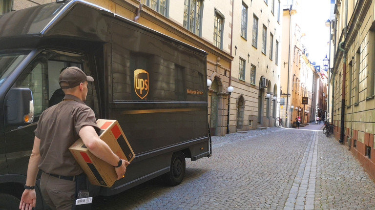 UPS-i saatmiste olulised muudatused