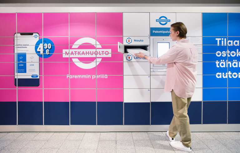 Matkahuolto pakub 1.7.2022 alates 100% süsinikuneutraalseid pakivedusid