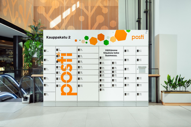 Posti arendab teenuseid vastavalt veebipoodide ostjate vajadustele- laupäevased kohaletoimetamised, ukselt- uksele teenus, lihtsam kättesaamine.