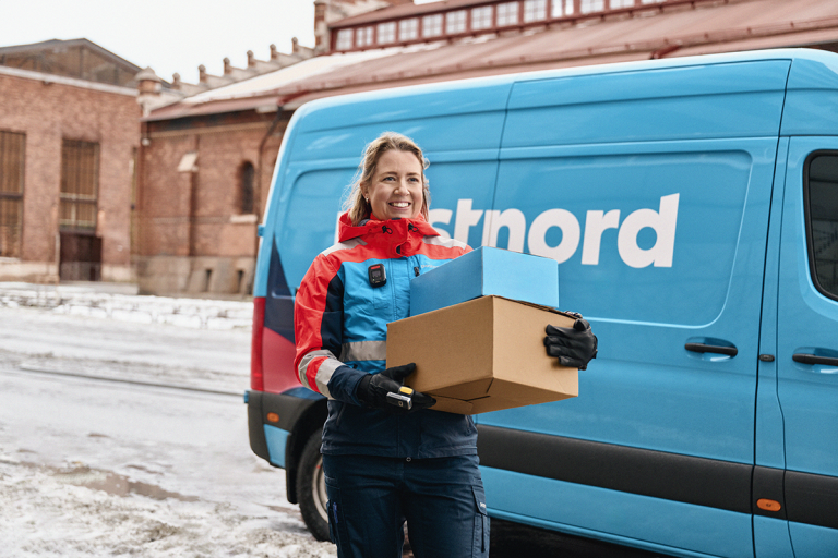 Shipiti uus teenus pikkade saadetiste jaoks: PostNord Groupage B2B